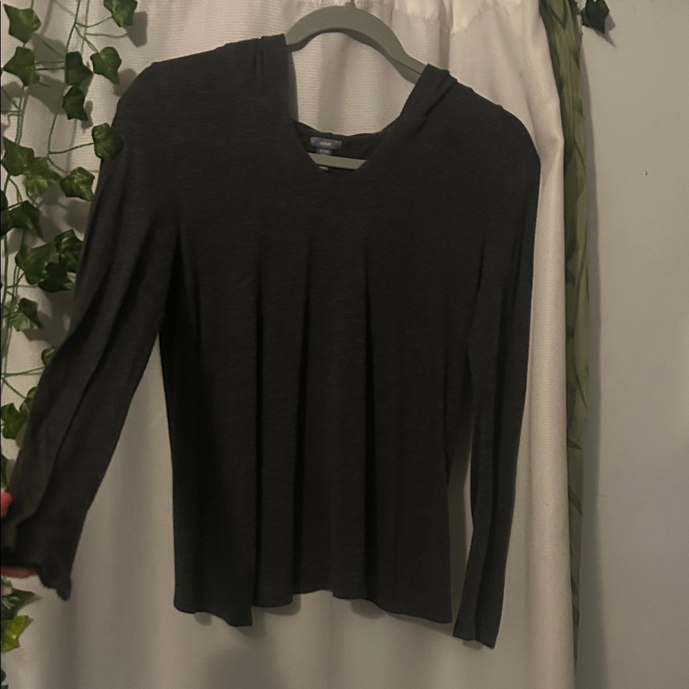 Open back aerie sweater